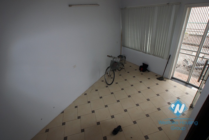New house for rent in Westlake area,  Hanoi, unfurnished